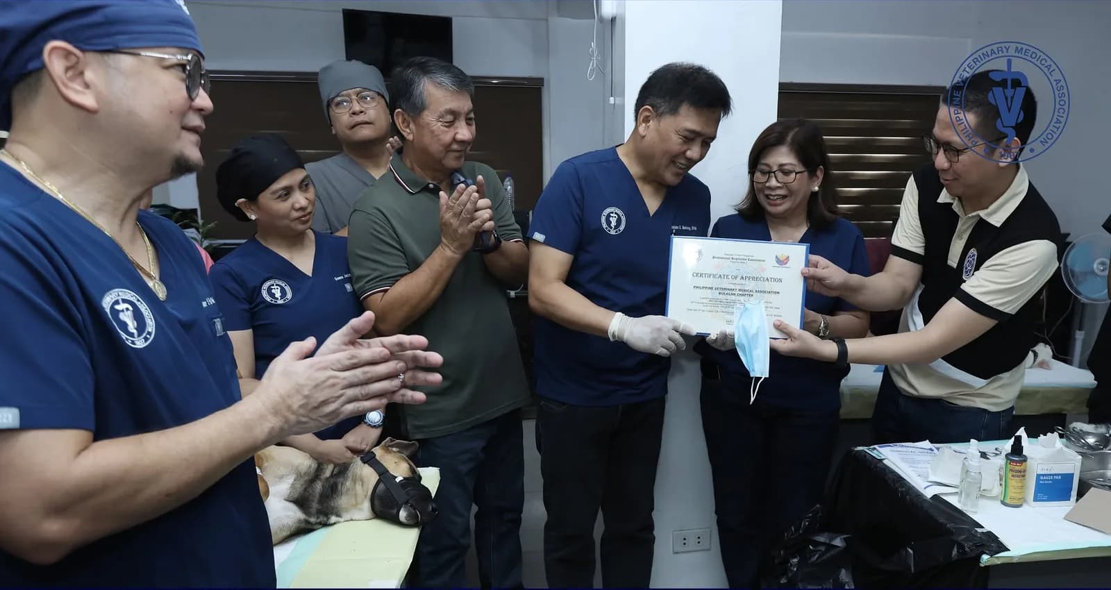PVMA
