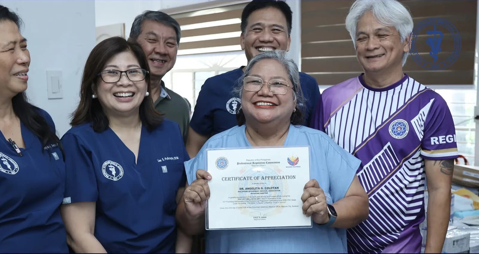 PVMA